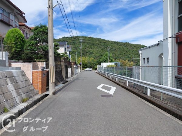 神戸市須磨区若草町３丁目　新築一戸建て　全１区画