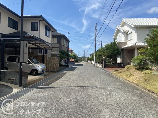 神戸市西区井吹台西町３丁目　中古一戸建て