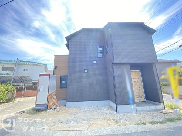 明石市鳥羽　新築一戸建て　全１区画