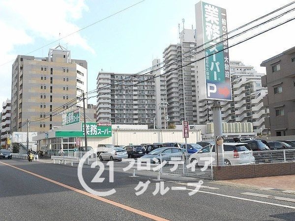 明石市鳥羽　新築一戸建て　全１区画(業務スーパー西明石小久保店)