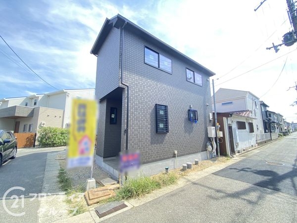 明石市鳥羽　新築一戸建て　全１区画