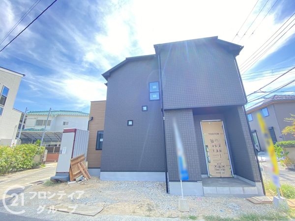 明石市鳥羽　新築一戸建て　全１区画