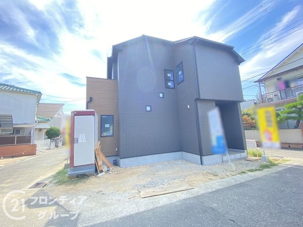 明石市鳥羽　新築一戸建て　全１区画