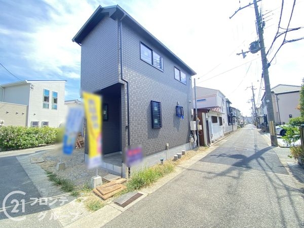 明石市鳥羽　新築一戸建て　全１区画