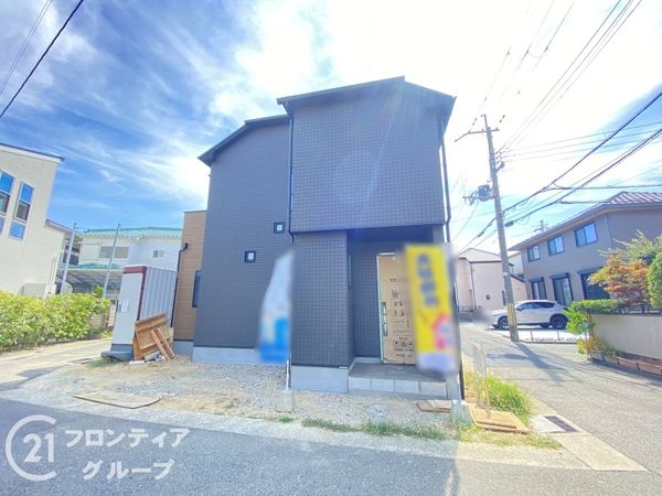 明石市鳥羽　新築一戸建て　全１区画