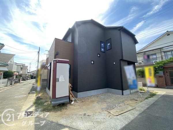 明石市鳥羽　新築一戸建て　全１区画