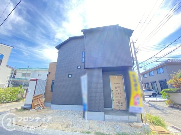 明石市鳥羽　新築一戸建て　全１区画