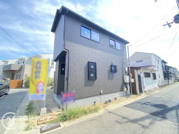 明石市鳥羽　新築一戸建て　全１区画
