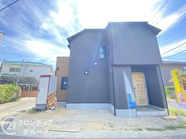 明石市鳥羽　新築一戸建て　全１区画