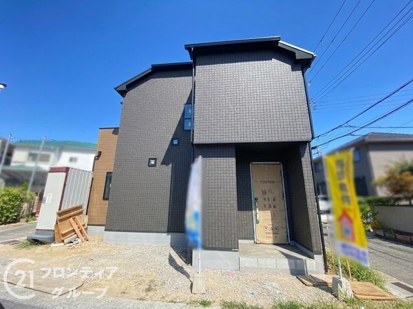 明石市鳥羽 新築一戸建て 全1区画