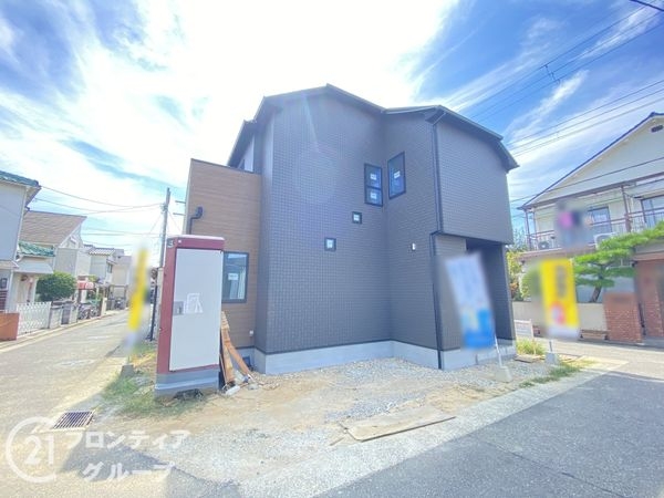 明石市鳥羽　新築一戸建て　全１区画