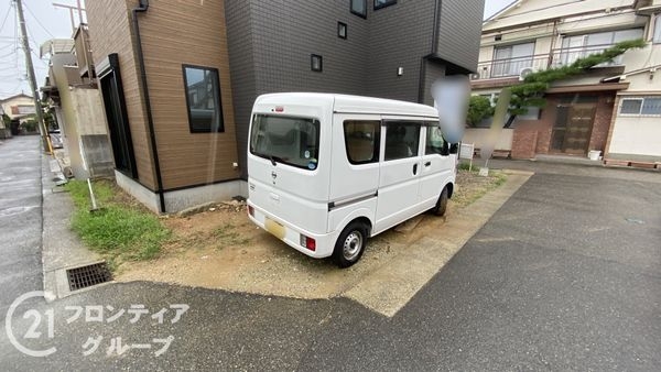 明石市鳥羽　新築一戸建て　全１区画