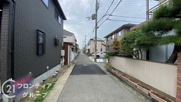 明石市鳥羽　新築一戸建て　全１区画