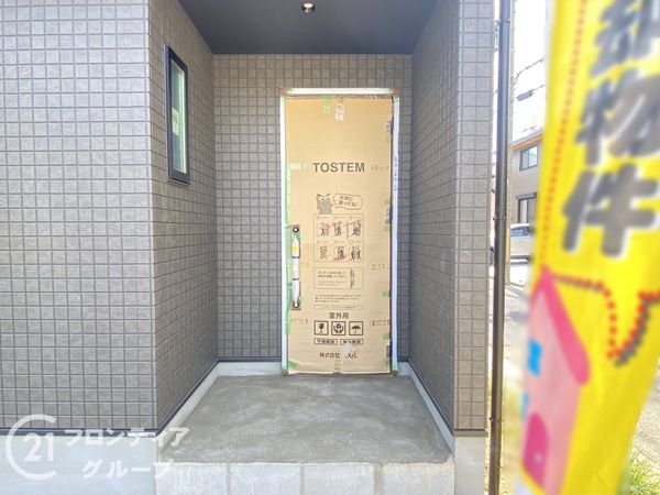 明石市鳥羽　新築一戸建て　全１区画