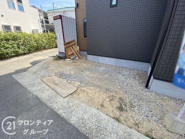 明石市鳥羽　新築一戸建て　全１区画