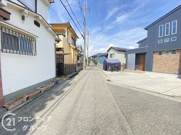 明石市鳥羽　新築一戸建て　全１区画