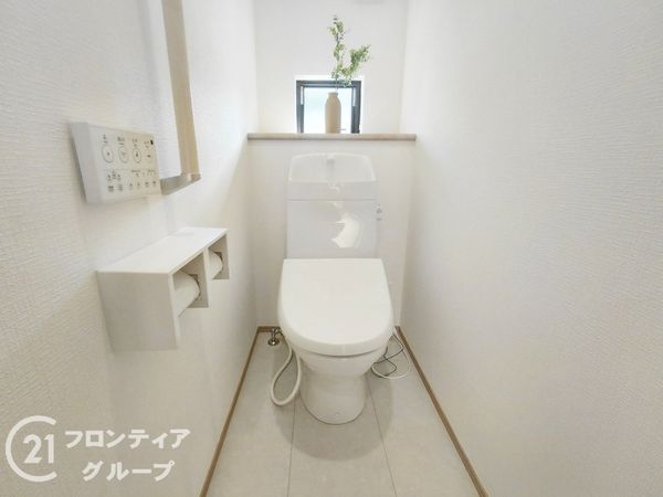 神戸市須磨区竜が台６丁目　新築一戸建て　全２区画　A号棟