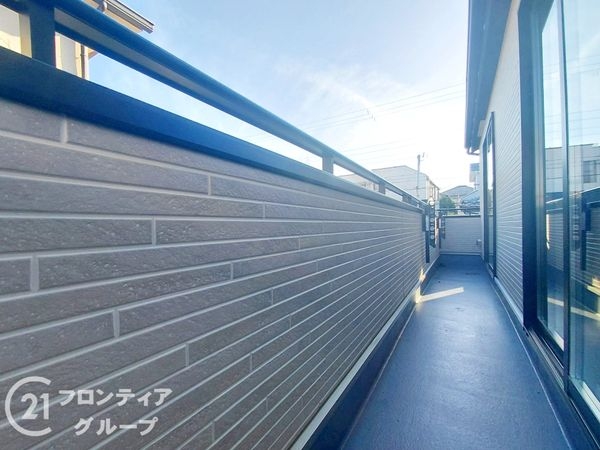 神戸市須磨区竜が台６丁目　新築一戸建て　全２区画　A号棟
