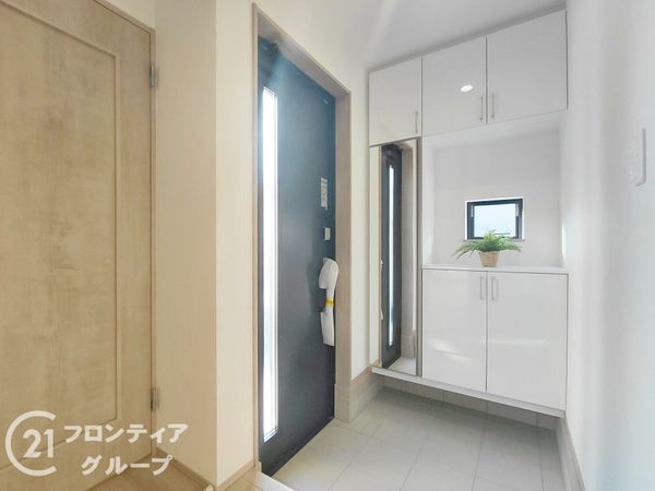 神戸市須磨区竜が台６丁目　新築一戸建て　全２区画　A号棟