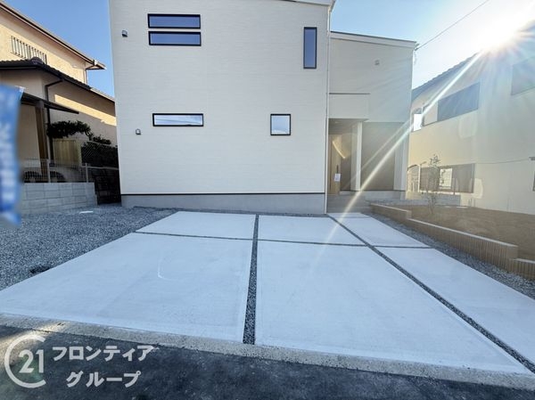 神戸市垂水区桃山台１丁目　新築一戸建て　第１０　全１区画