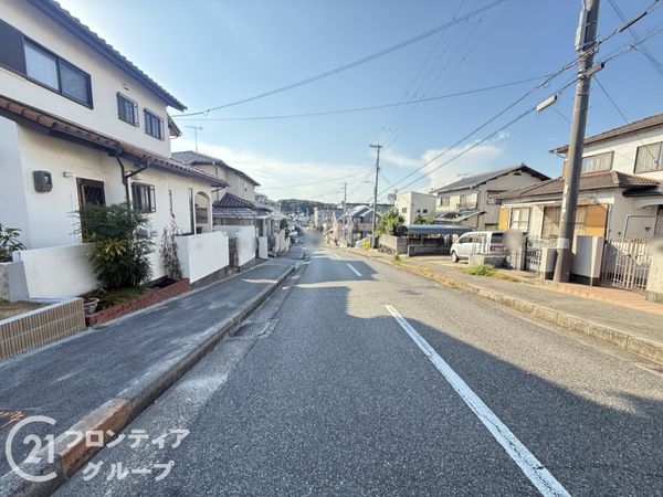 神戸市垂水区桃山台１丁目　新築一戸建て　第１０　全１区画