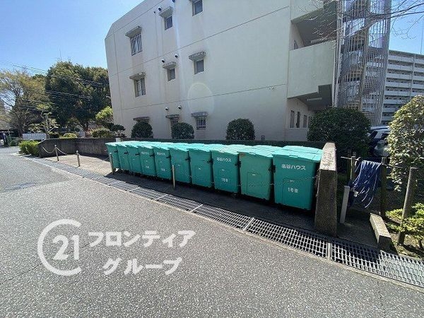 須磨名谷ハウス１号館　中古マンション