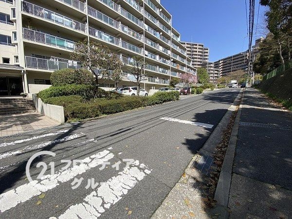 須磨名谷ハウス１号館　中古マンション