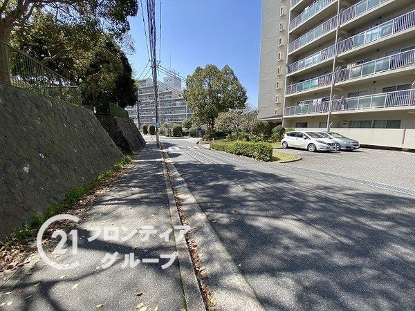 須磨名谷ハウス１号館　中古マンション