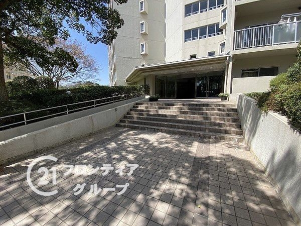 須磨名谷ハウス１号館　中古マンション