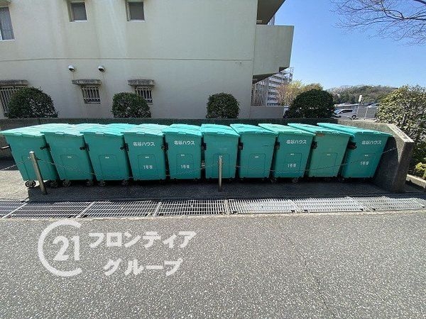 須磨名谷ハウス１号館　中古マンション