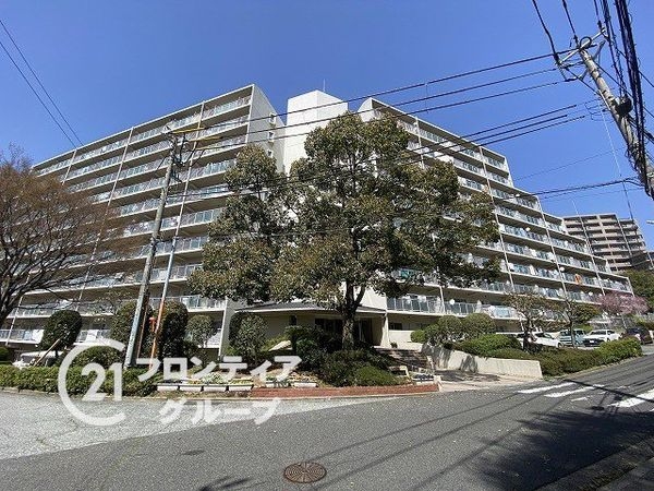 須磨名谷ハウス１号館　中古マンション