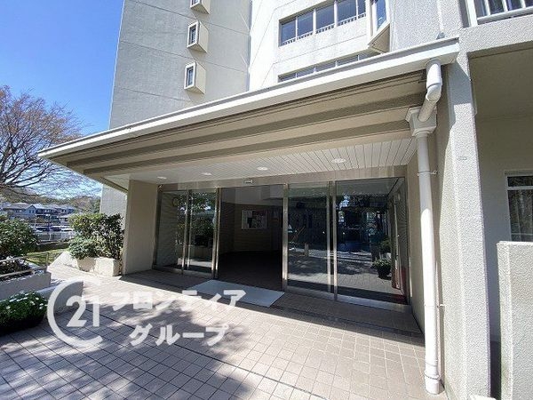 須磨名谷ハウス１号館　中古マンション