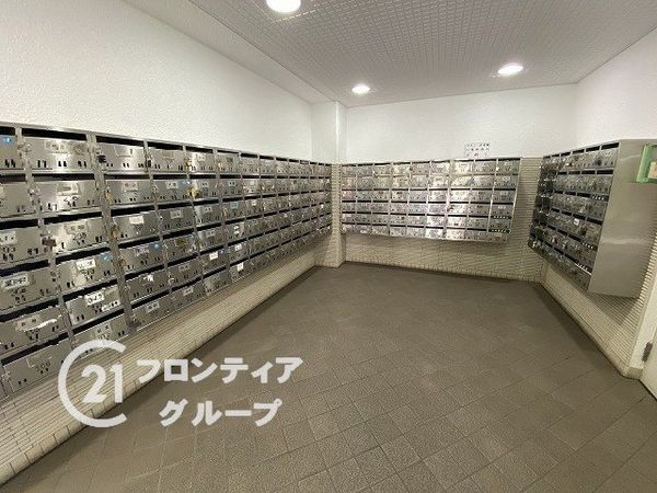 須磨名谷ハウス１号館　中古マンション