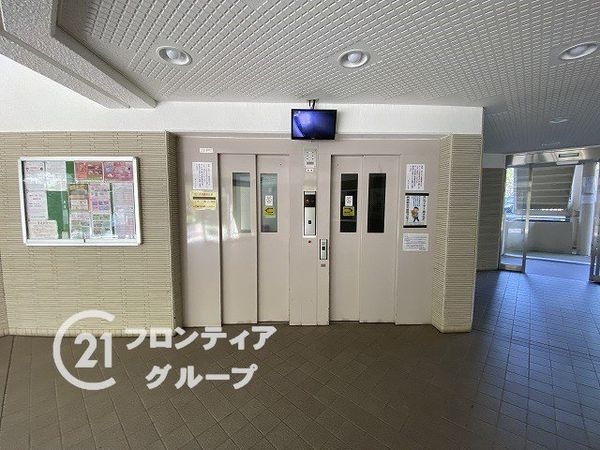 須磨名谷ハウス１号館　中古マンション