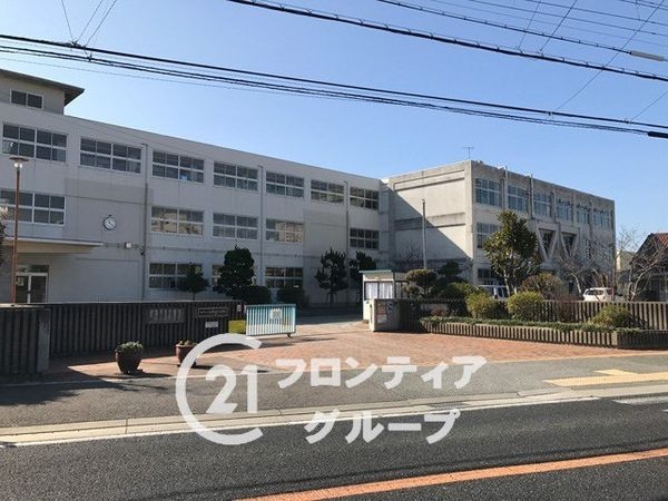 サンシティ明石江井ヶ島南　中古マンション(明石市立江井島小学校)