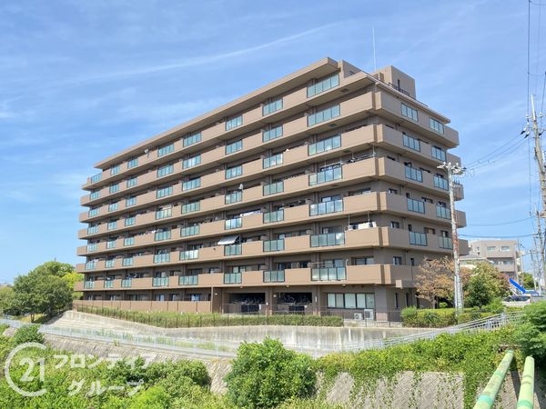 サンシティ明石江井ヶ島南 中古マンション