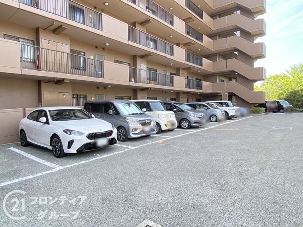 サンシティ明石江井ヶ島南　中古マンション