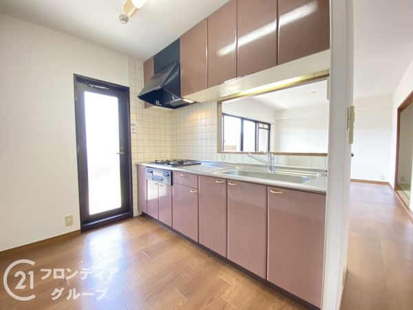 サンシティ明石江井ヶ島南　中古マンション