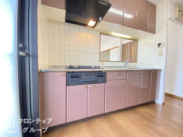 サンシティ明石江井ヶ島南　中古マンション