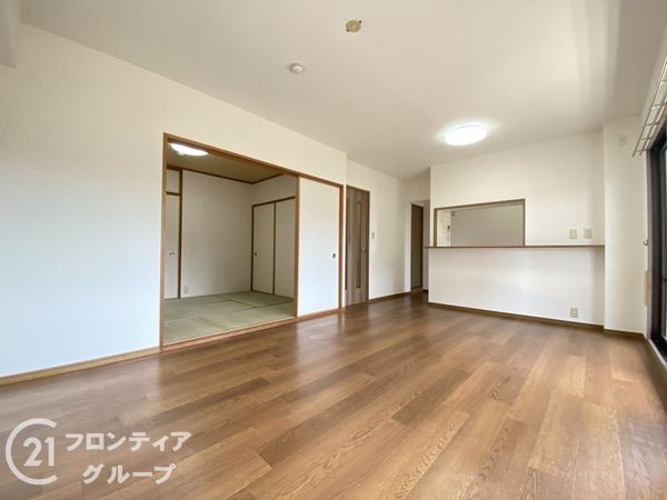 サンシティ明石江井ヶ島南　中古マンション