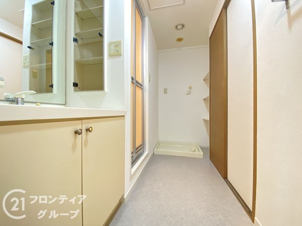 サンシティ明石江井ヶ島南　中古マンション