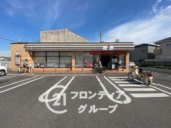 シャルム明石　中古マンション(セブンイレブン明石西江井ヶ島西店)