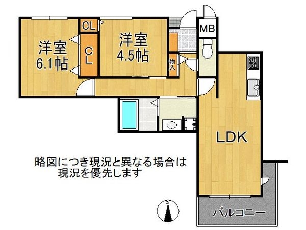 舞子公園パーク・ハイム　中古マンション