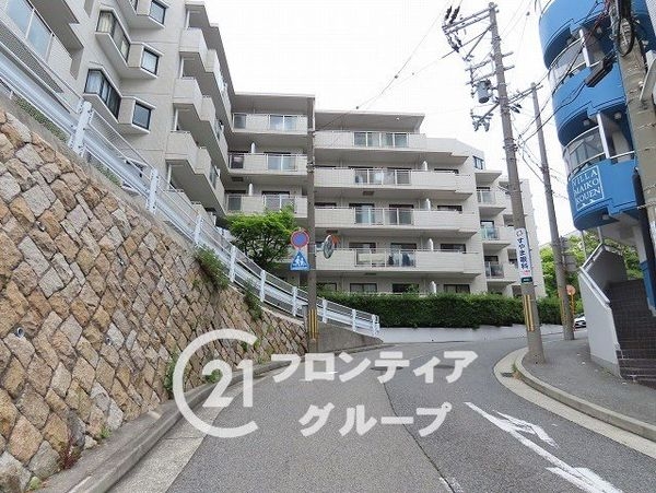 舞子公園パーク・ハイム　中古マンション