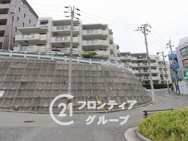 舞子公園パーク・ハイム　中古マンション