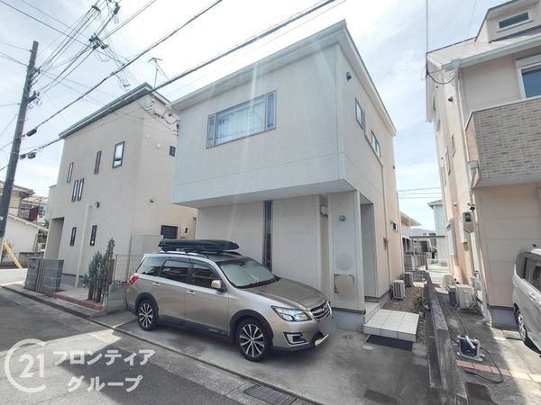 明石市西明石町３丁目の中古一戸建て