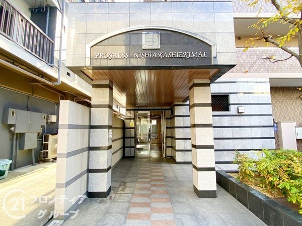 プログレス西明石駅前　中古マンション