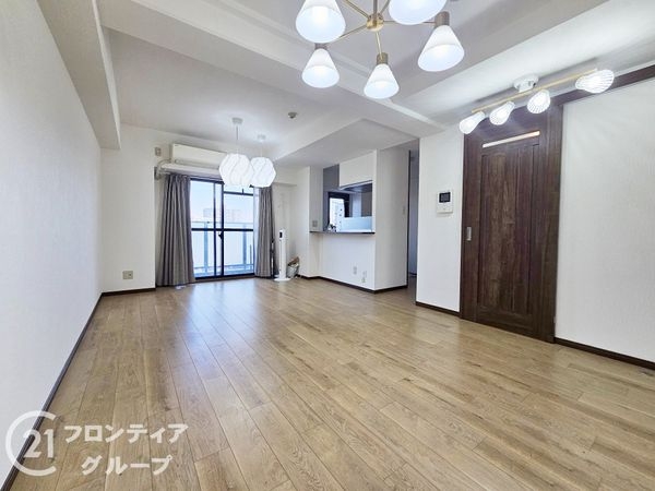 プログレス西明石駅前　中古マンション