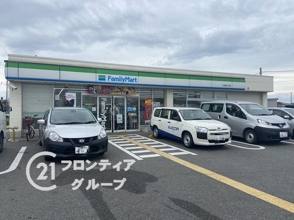 プレステージ明石土山２　中古マンション(ファミリーマート二見町西二見店)