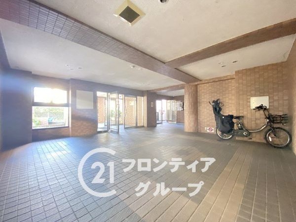 マーレ明石東二見サティスコート　中古マンション
